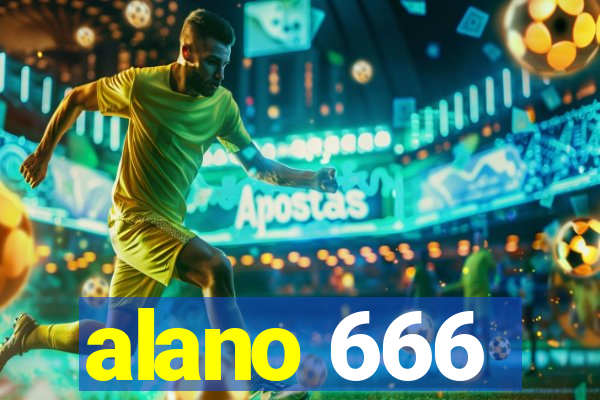 alano 666